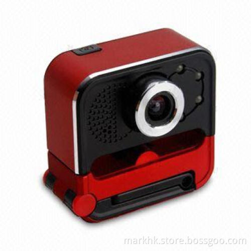 CMOS PC Camera with 1/4-inch Sensor, Supports Plug-and-play